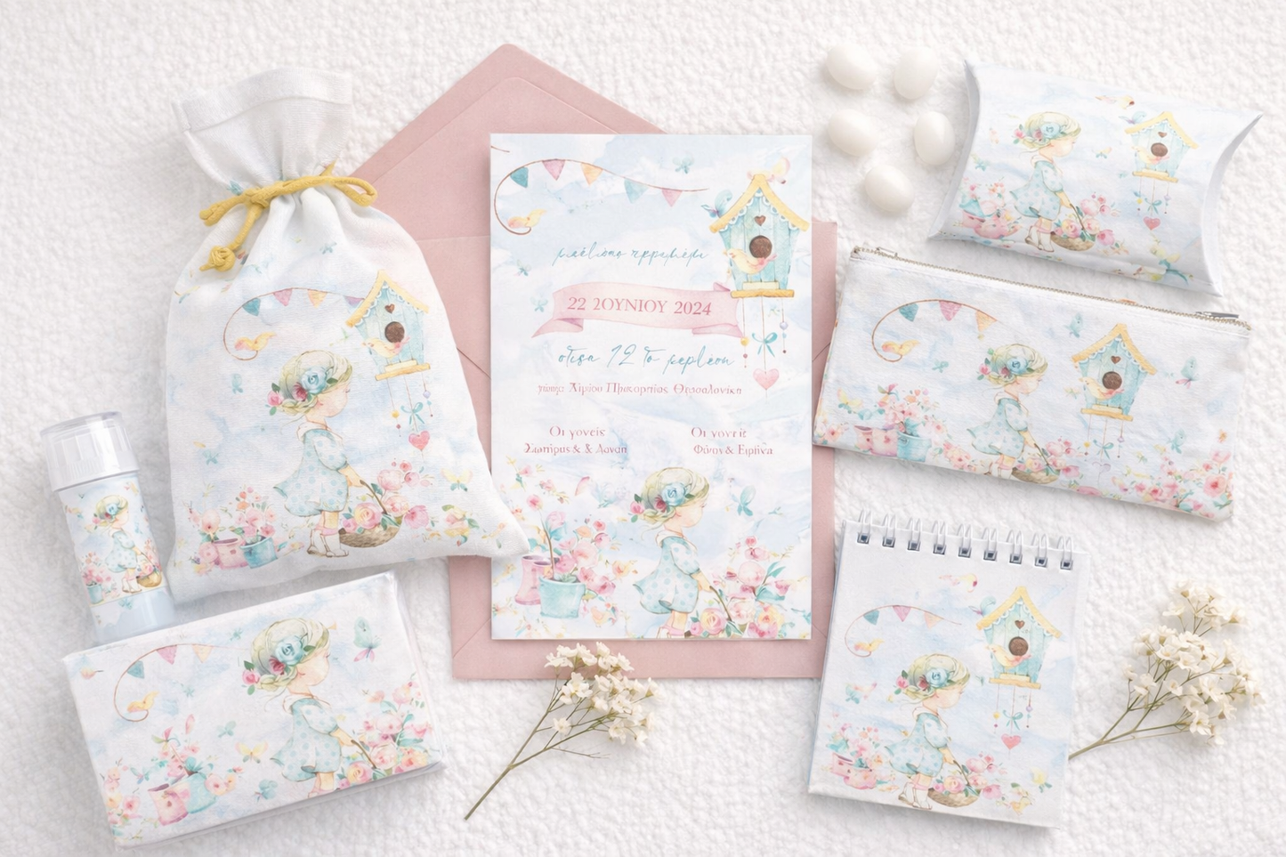 Chaby chic baby girl TS763