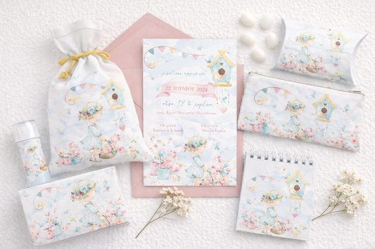 Chaby chic baby girl TS763