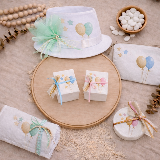 Μπομπονιέρες Μπολόνια