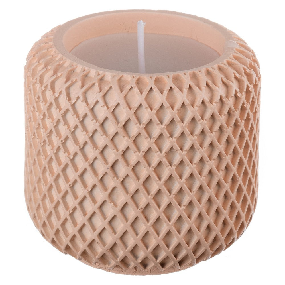 Μπομπονιέρα κερί